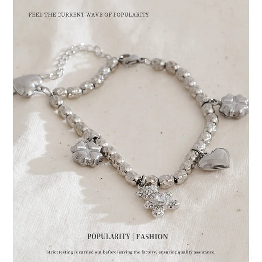 Cove Charm Bracelet - aphoriah