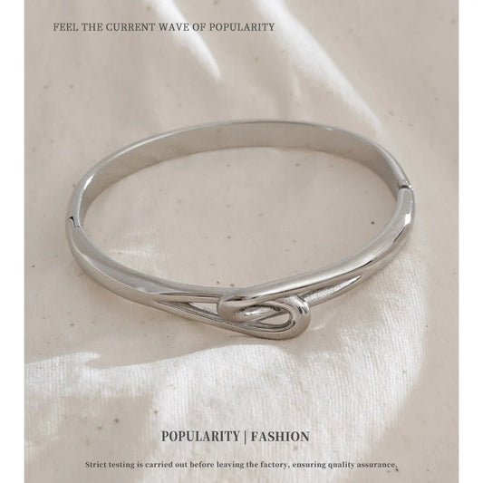 Shoreline Twist Bracelet - aphoriah