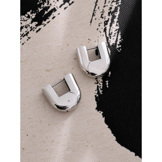Tidal Arc Earrings - aphoriah