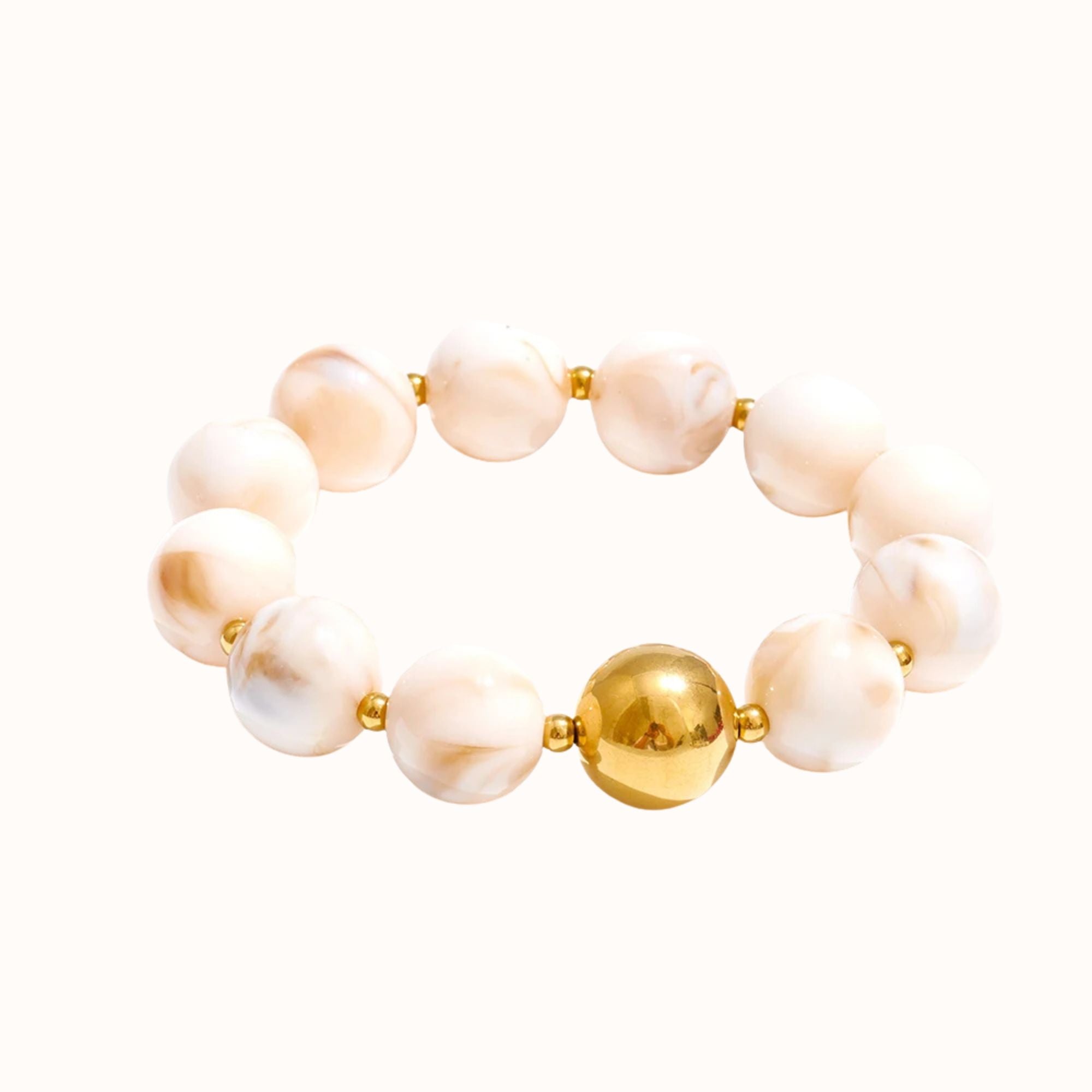 Ocean Pearl Bracelet