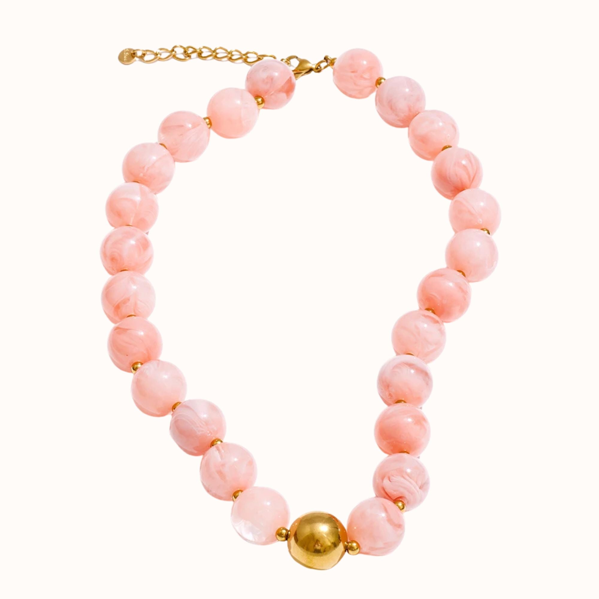 Ocean Pearl Necklace