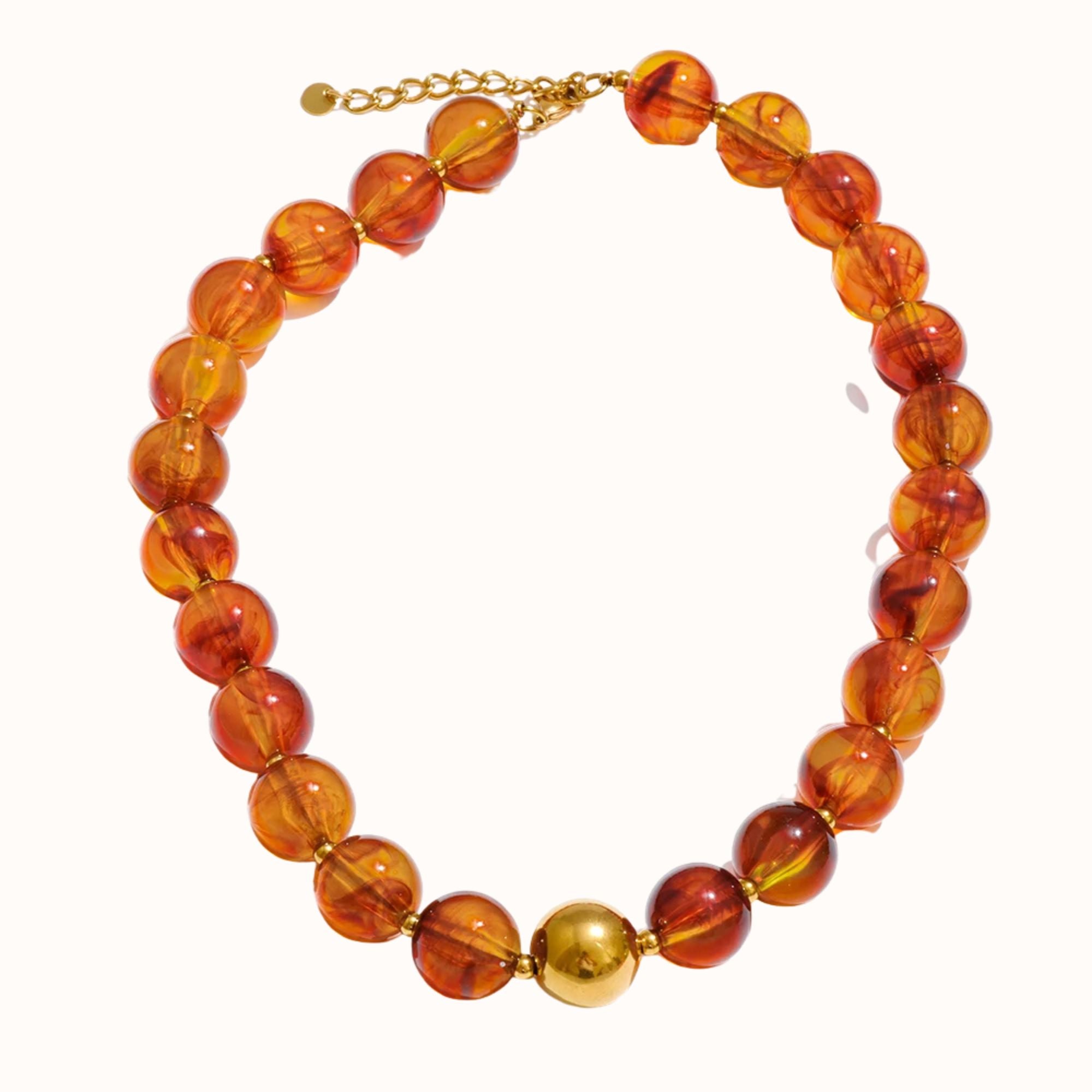 Ocean Pearl Necklace