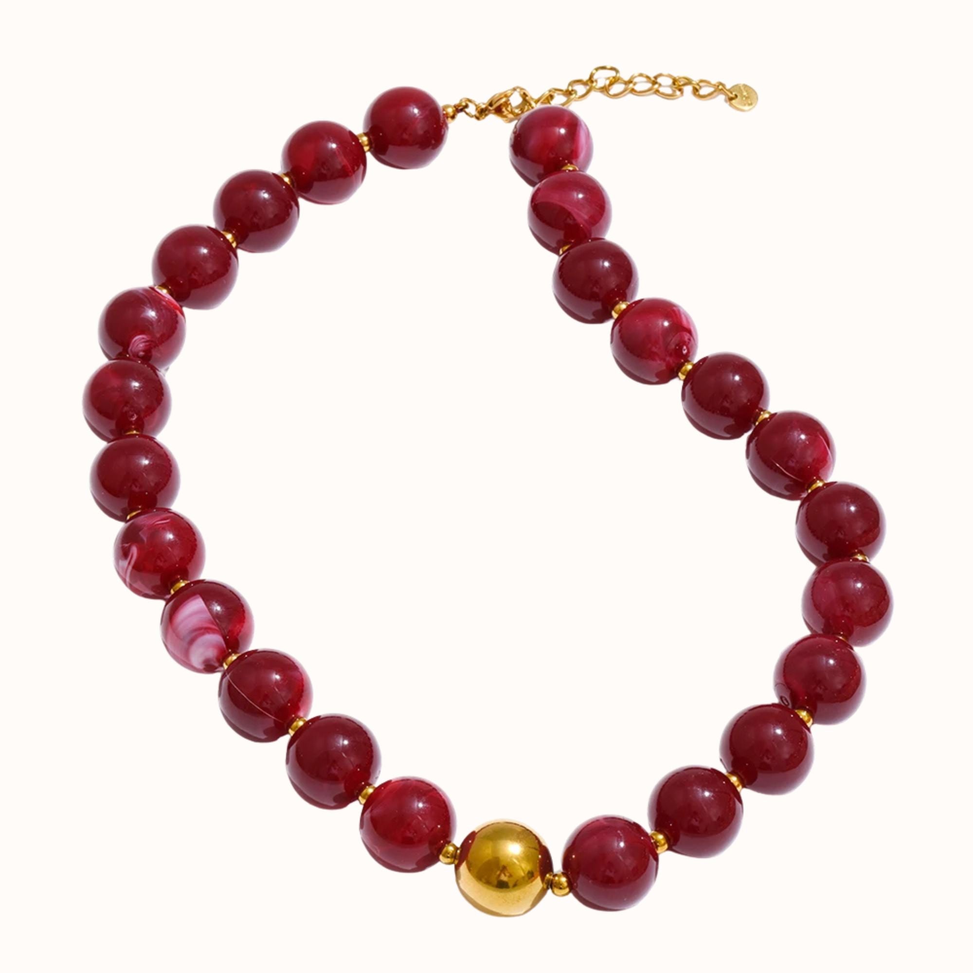 Ocean Pearl Necklace