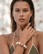 Ocean Pearl Bracelet - aphoriah