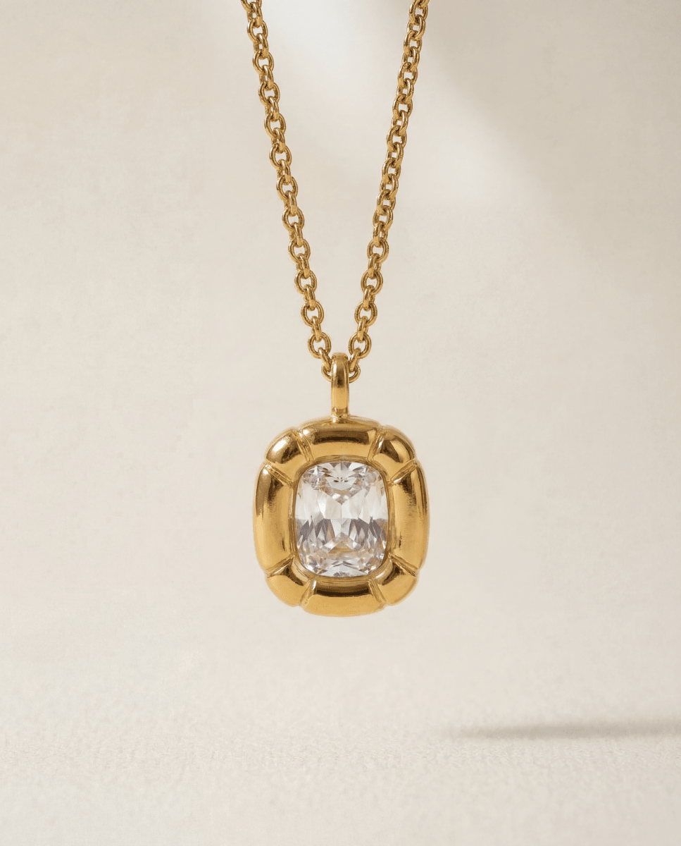 Ocean Gem Necklace - aphoriah