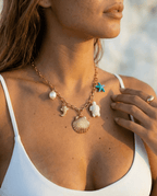 Ocean Life Necklace - aphoriah