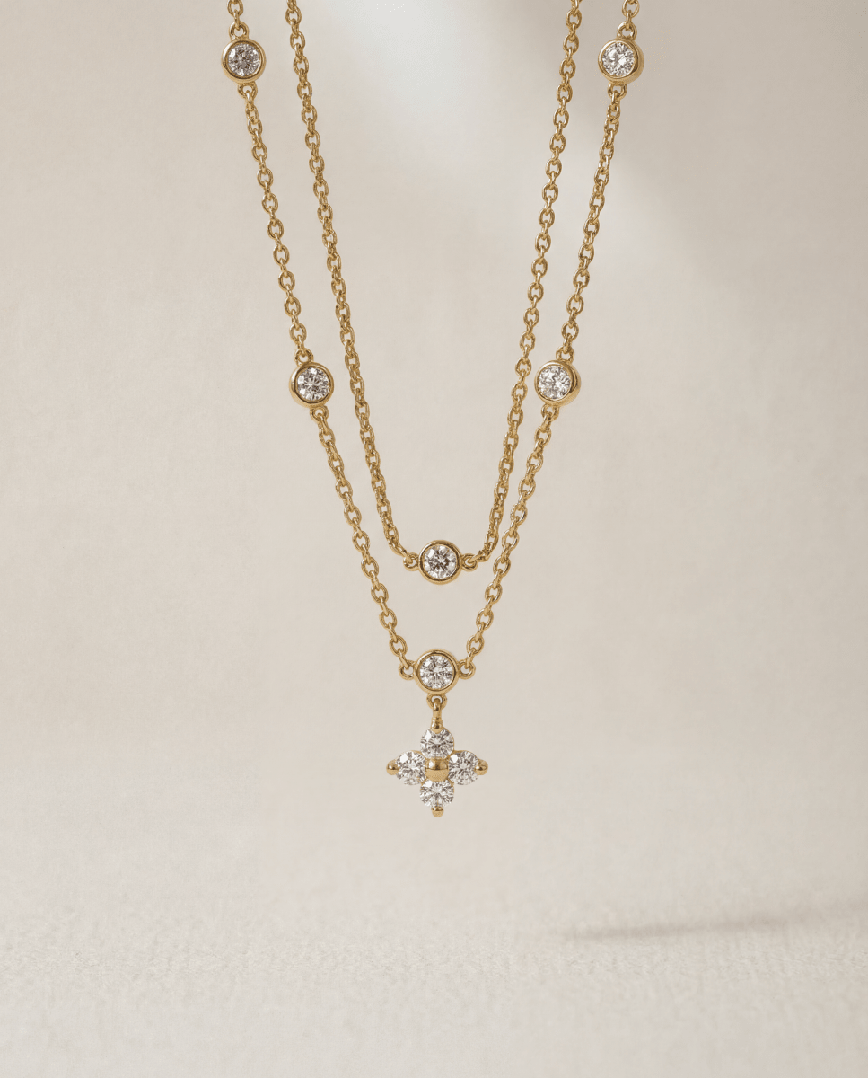 Sea Flower Necklace - aphoriah