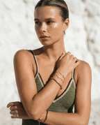 Sea Flower Bracelet - aphoriah