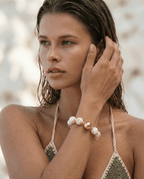 Ocean Pearl Bracelet - aphoriah