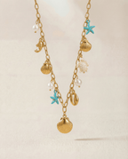 Ocean Shore Necklace - aphoriah