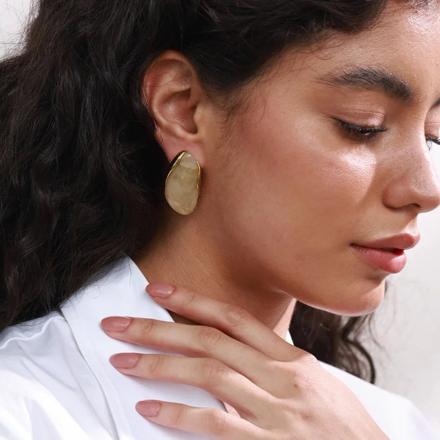 Coastal Gem Earrings