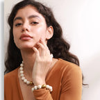 Ocean Pearl Bracelet