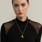 Ocean Starfish Necklace