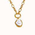Pearl Seabed Necklace