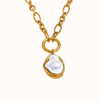 Pearl Seabed Necklace