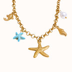 Ocean Shore Necklace