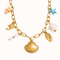 Ocean Life Necklace