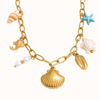 Ocean Life Necklace
