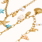Ocean Shore Necklace