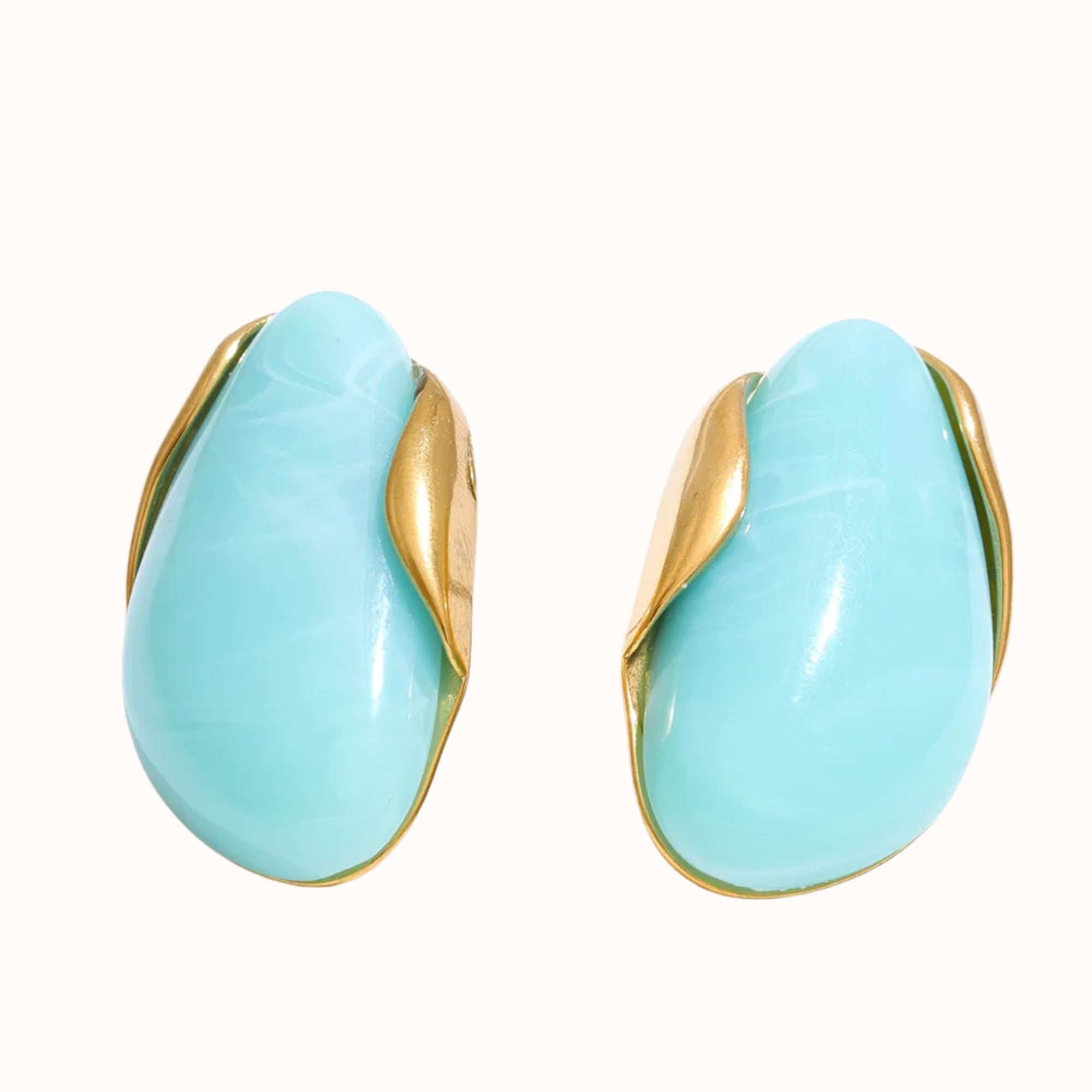 Coastal Gem Earrings