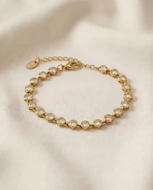 aphoriah Gold Rivière® Lagoon Bracelet