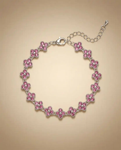 aphoriah Rosette® Link Bracelet