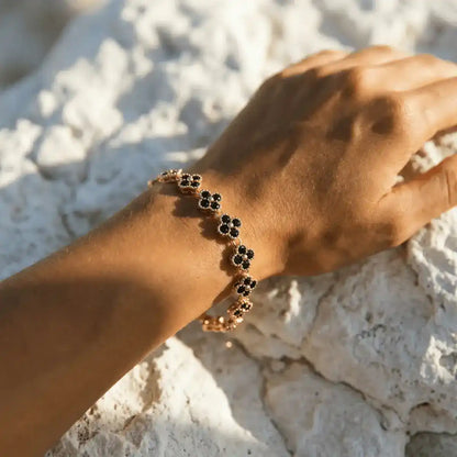 aphoriah Rosette® Signature Bracelet