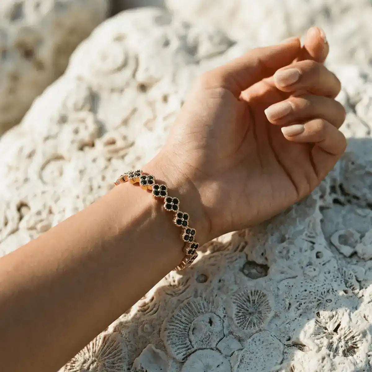 aphoriah Rosette® Signature Bracelet