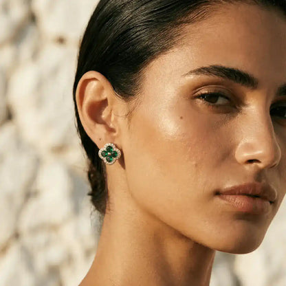 aphoriah Rosette® Signature Earrings