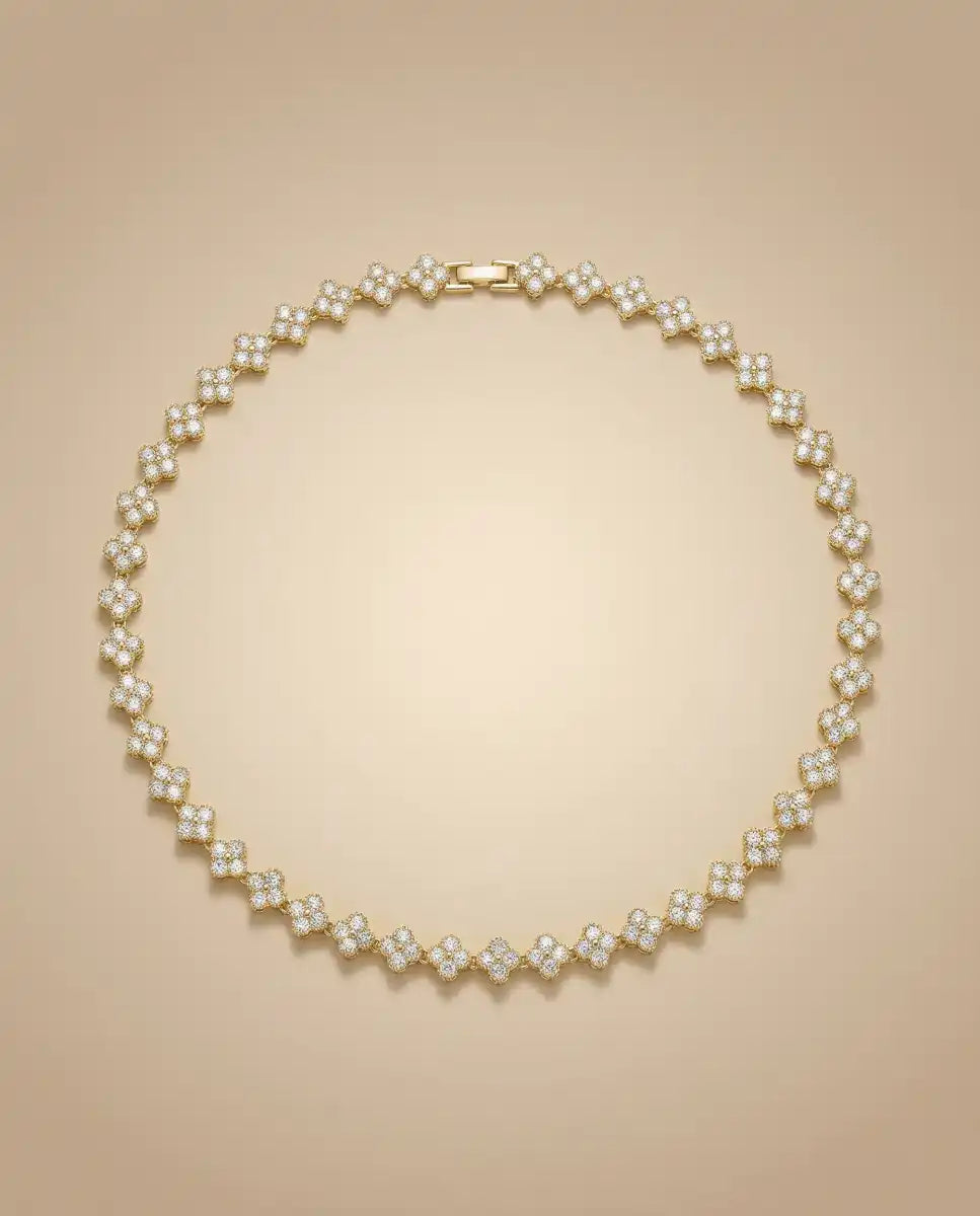 aphoriah Rosette® Signature Necklace