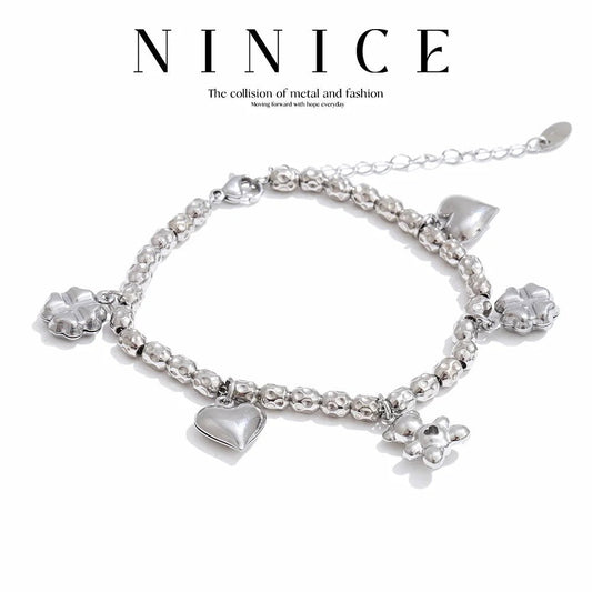 Cove Charm Bracelet - aphoriah