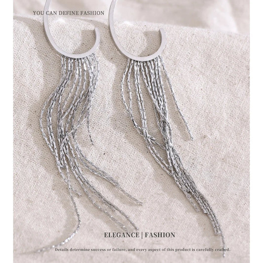 Dune Flow Earrings - aphoriah