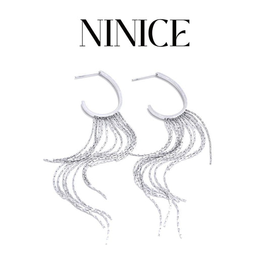 Dune Flow Earrings - aphoriah