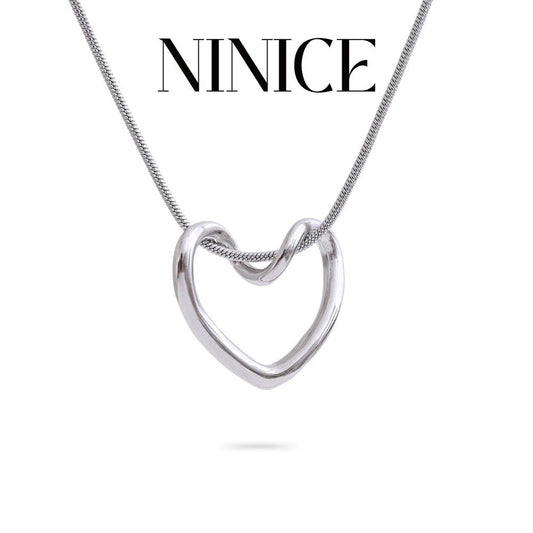 Heartflow Necklace - aphoriah