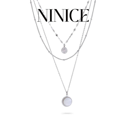 Moonphase Drift Necklace - aphoriah
