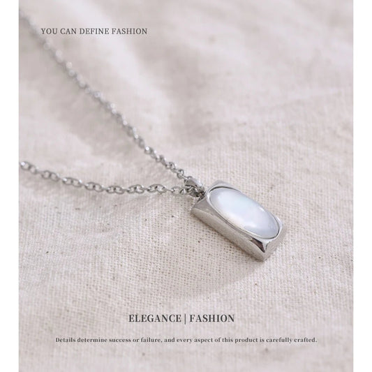Opal Drift Necklace - aphoriah