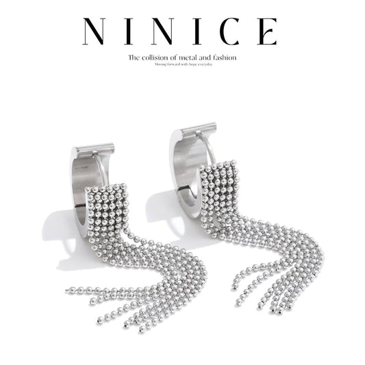 Reef Cascade Earrings - aphoriah