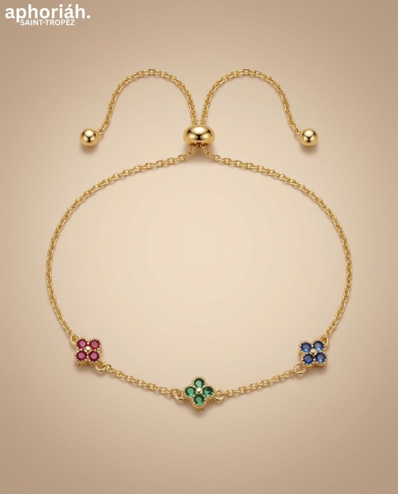 Rosette® Chain Bracelet - aphoriah