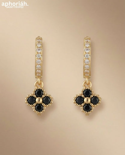 Rosette® Chain Earrings - aphoriah