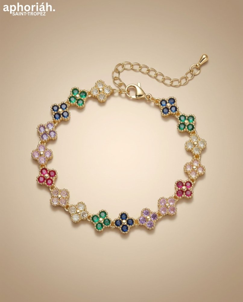 Rosette® Link Bracelet - aphoriah