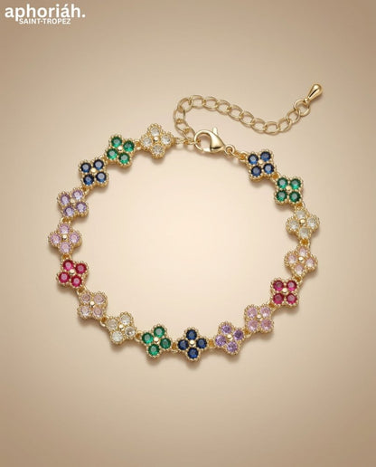 Rosette® Link Bracelet - aphoriah