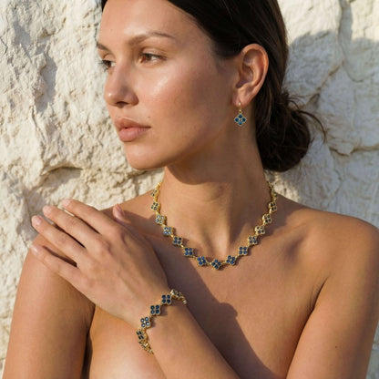 Rosette® Open Bracelet - aphoriah