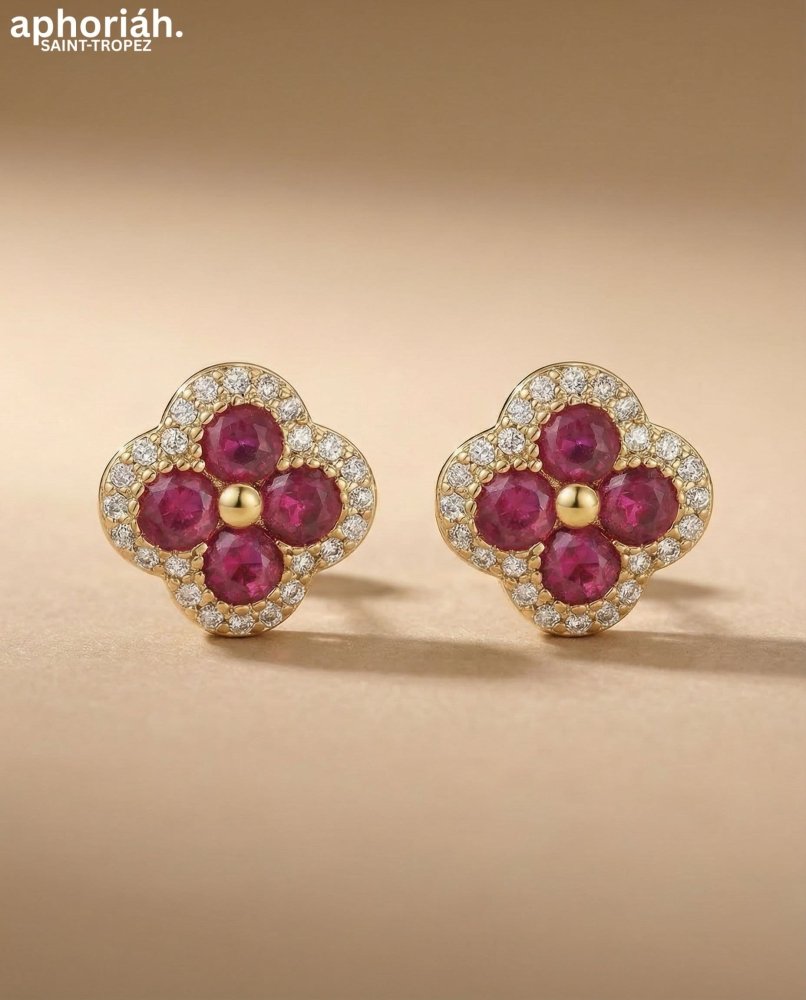 Rosette® Signature Earrings - aphoriah