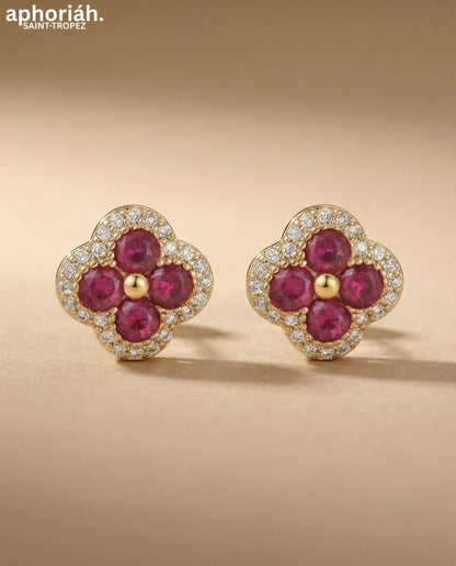 Rosette® Signature Earrings - aphoriah