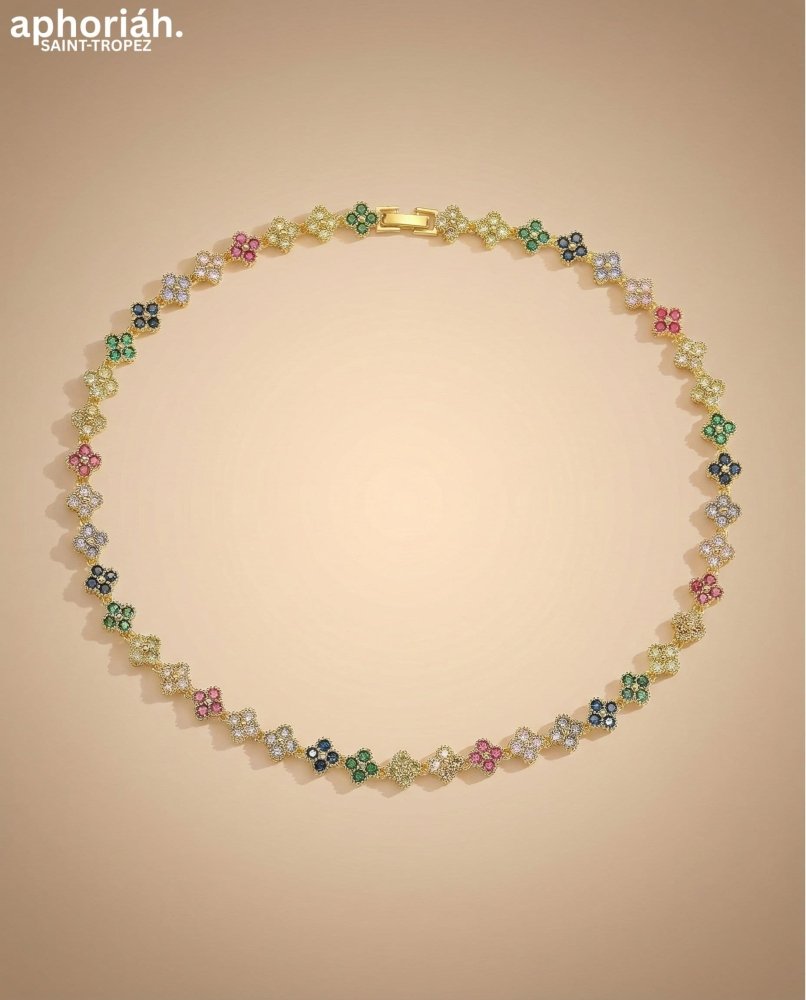 Rosette® Signature Necklace - aphoriah