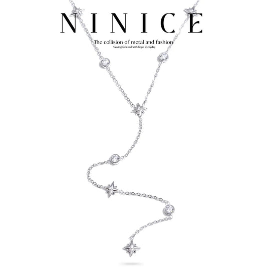 Sea Spark Necklace - aphoriah