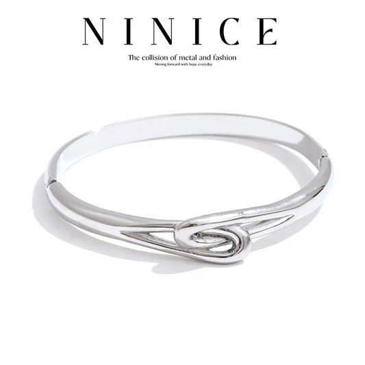 Shoreline Twist Bracelet - aphoriah