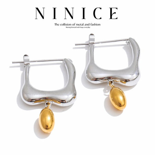 Solar Drop Earrings - aphoriah