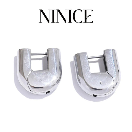 Tidal Arc Earrings - aphoriah